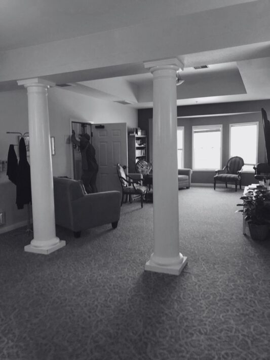 Aldersly Retirement Community: Rosenborg 8