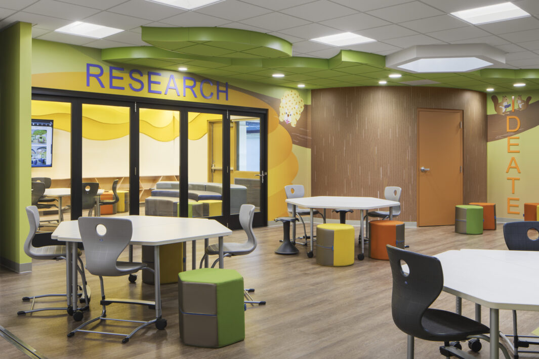 Berryessa Unified School District Elementary School Modernizations 1