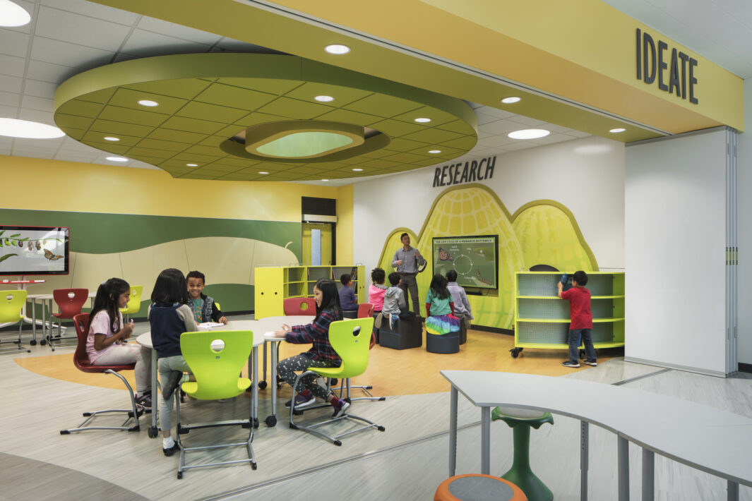 Berryessa Unified School District Elementary School Modernizations 2