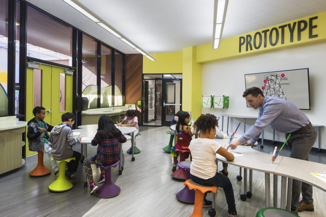 Berryessa Unified School District Elementary School Modernizations 3