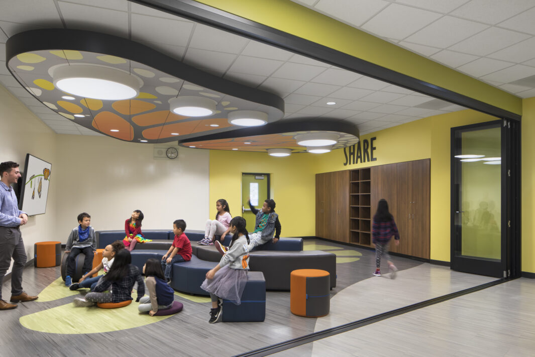 Berryessa Unified School District Elementary School Modernizations 5