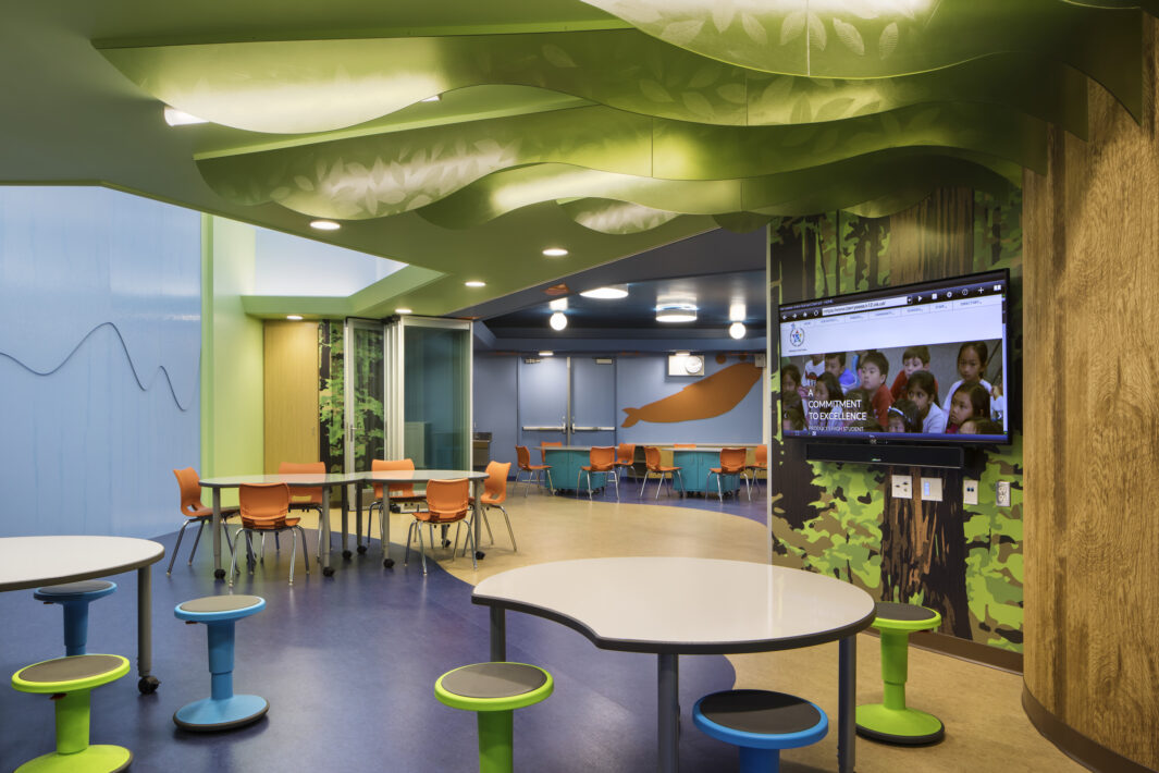 Berryessa Unified School District Elementary School Modernizations 6