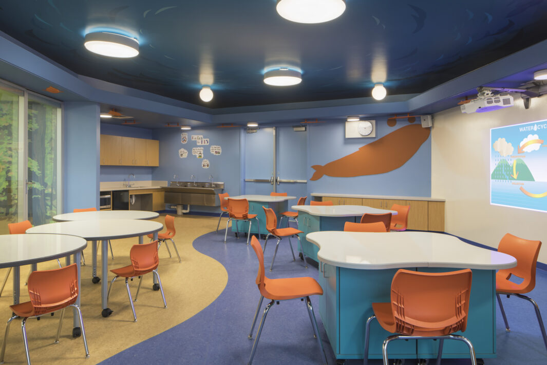 Berryessa Unified School District Elementary School Modernizations 7