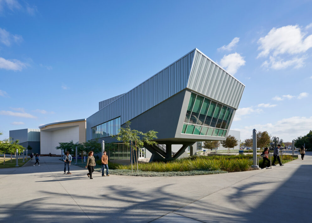 Cerritos Community College Performing Arts Center 1