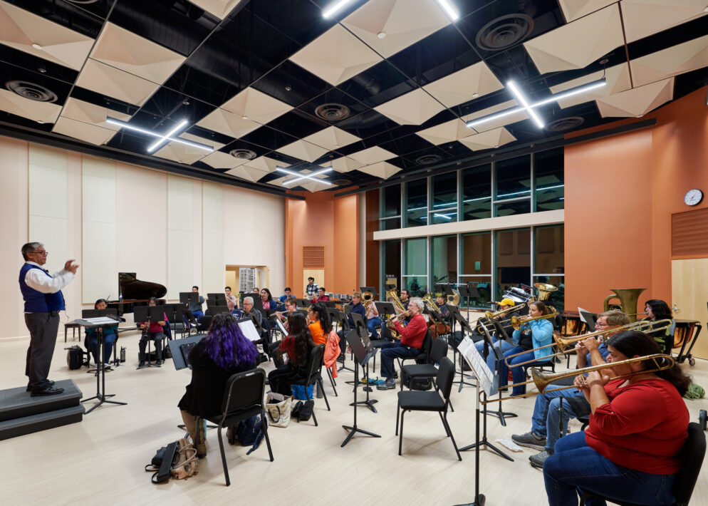 Cerritos Community College Performing Arts Center 2