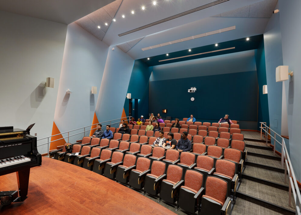 Cerritos Community College Performing Arts Center 6