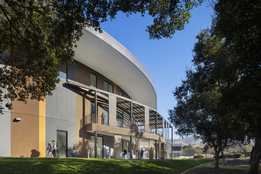 Evergreen Valley College: General Education + Engineering Building