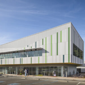 Photo of Evergreen Valley College: Sequoia Upgrades and Nursing Addition