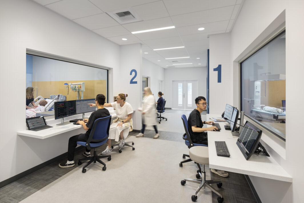 Evergreen Valley College: Sequoia Upgrades and Nursing Addition 3