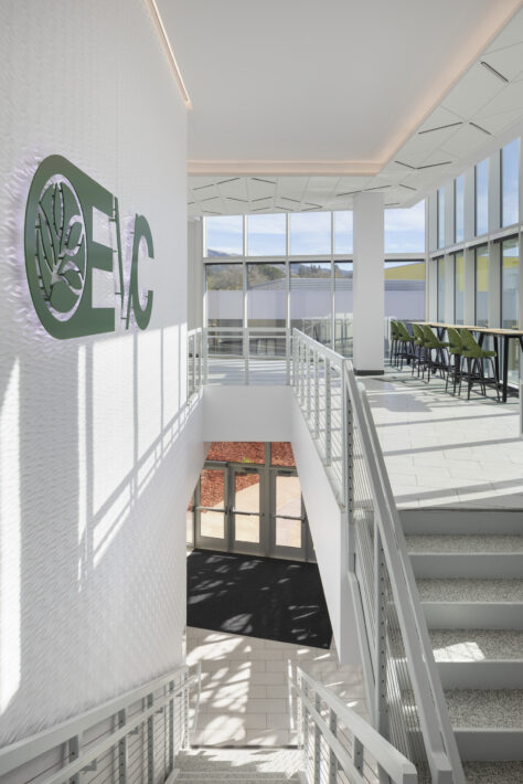 Evergreen Valley College: Sequoia Upgrades and Nursing Addition 6