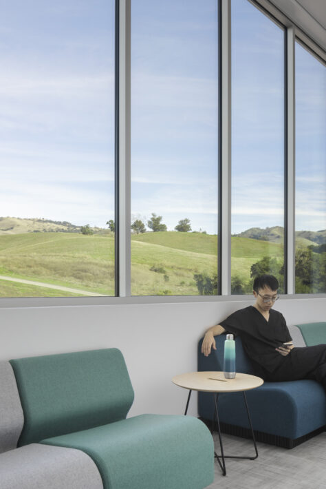 Evergreen Valley College: Sequoia Upgrades and Nursing Addition 7