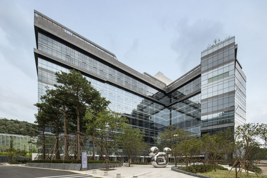 Kumkang Penterium IX Tower: Guri Galmae 3