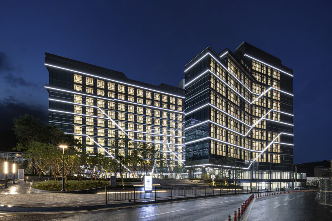 Kumkang Penterium IX Tower: Guri Galmae 4