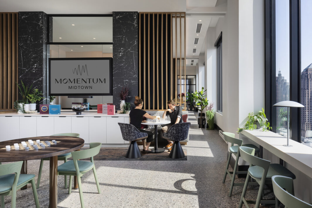 Momentum Midtown 4