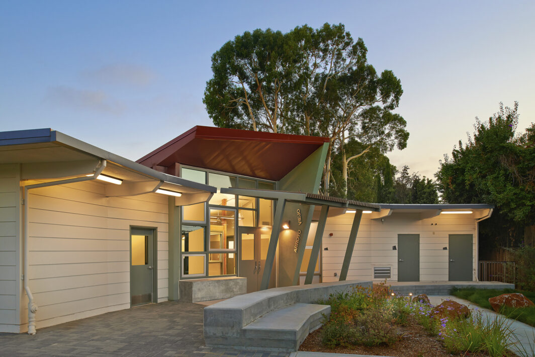 Oakland Unified School District: Arroyo Viejo Child Development Center 1