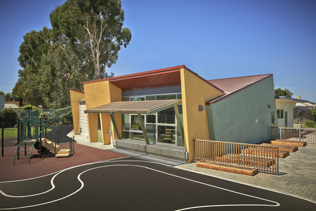 Oakland Unified School District: Arroyo Viejo Child Development Center 3