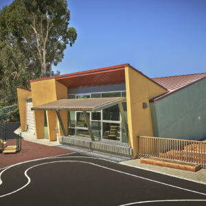 Photo of Oakland Unified School District: Arroyo Viejo Child Development Center