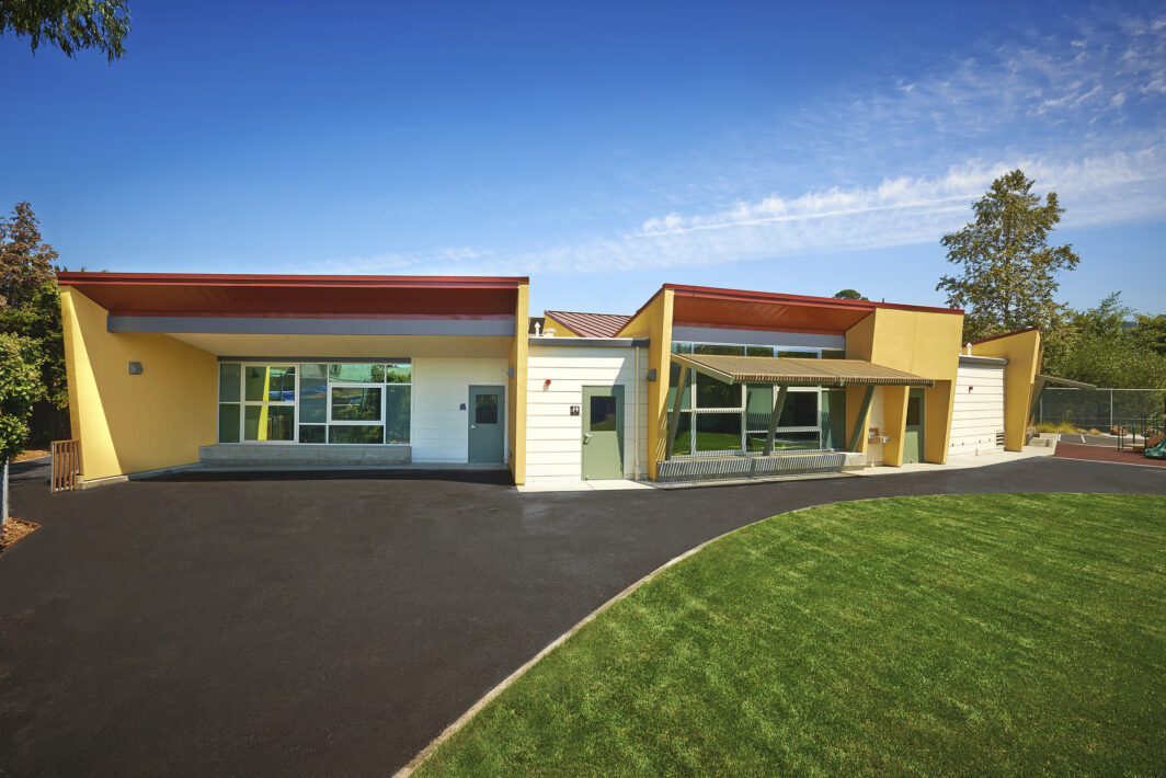 Oakland Unified School District: Arroyo Viejo Child Development Center 4