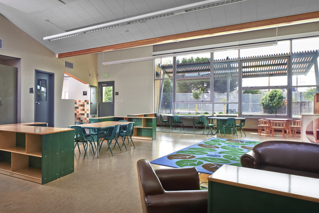 Oakland Unified School District: Arroyo Viejo Child Development Center 5