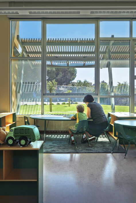 Oakland Unified School District: Arroyo Viejo Child Development Center 7