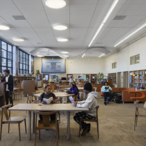 Photo of Oakland Unified School District: McClymonds High School Modernization