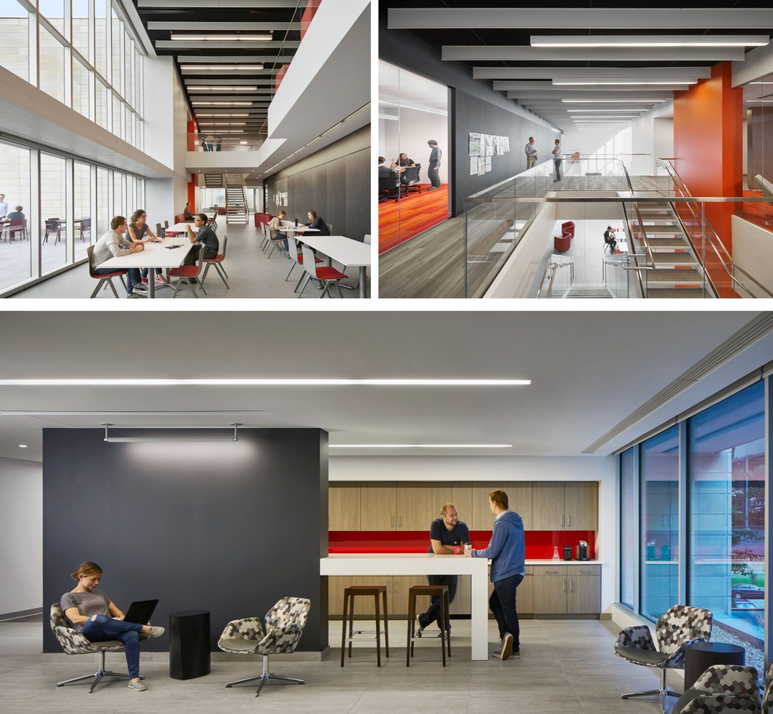 The Science of Transforming Outdated Lab Buildings - Perkins Eastman