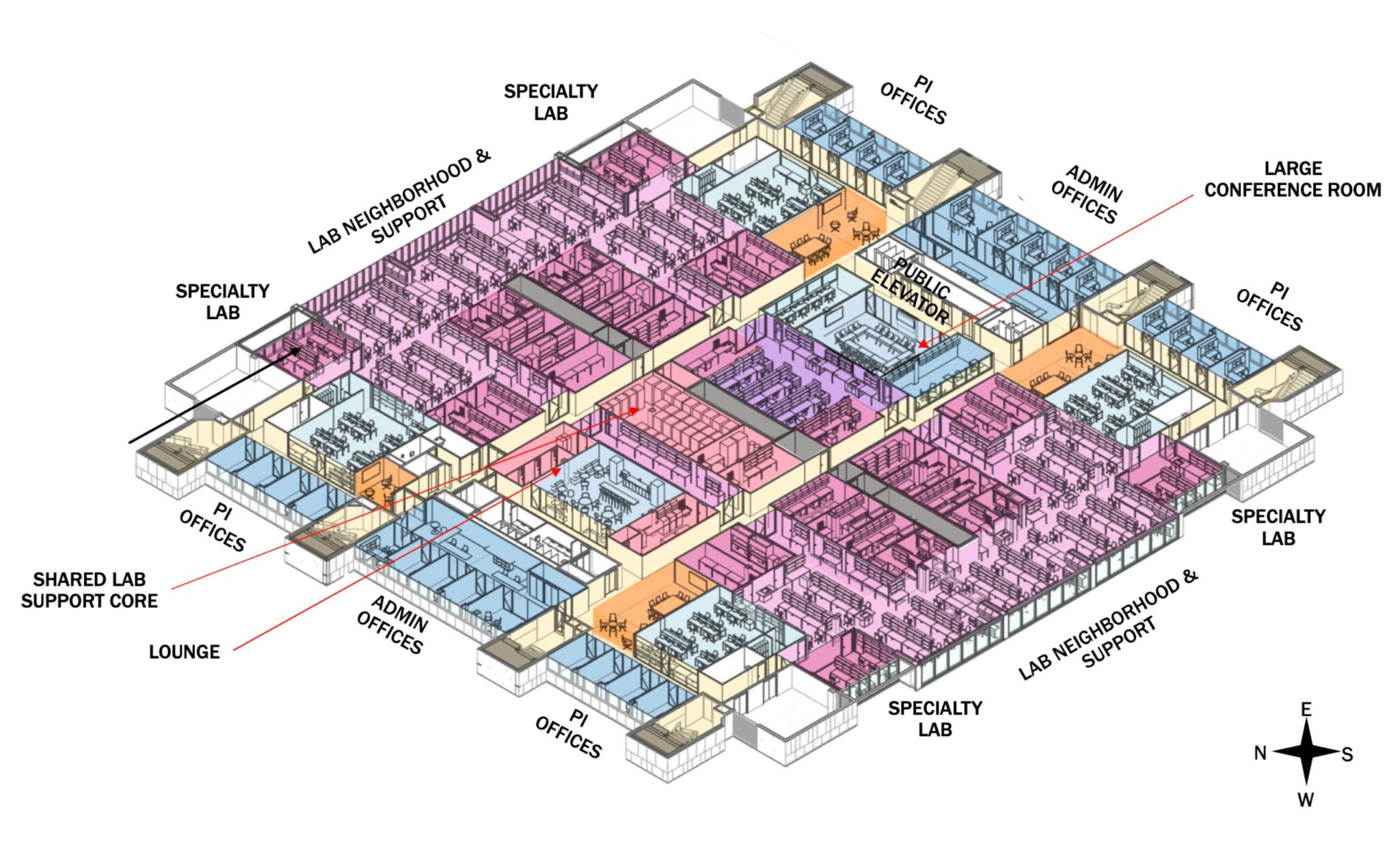 The Science of Transforming Outdated Lab Buildings - Perkins Eastman