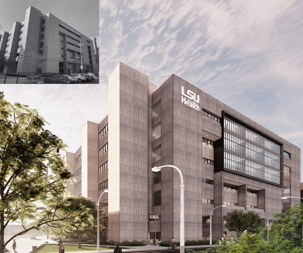 The Science of Transforming Outdated Lab Buildings - Perkins Eastman