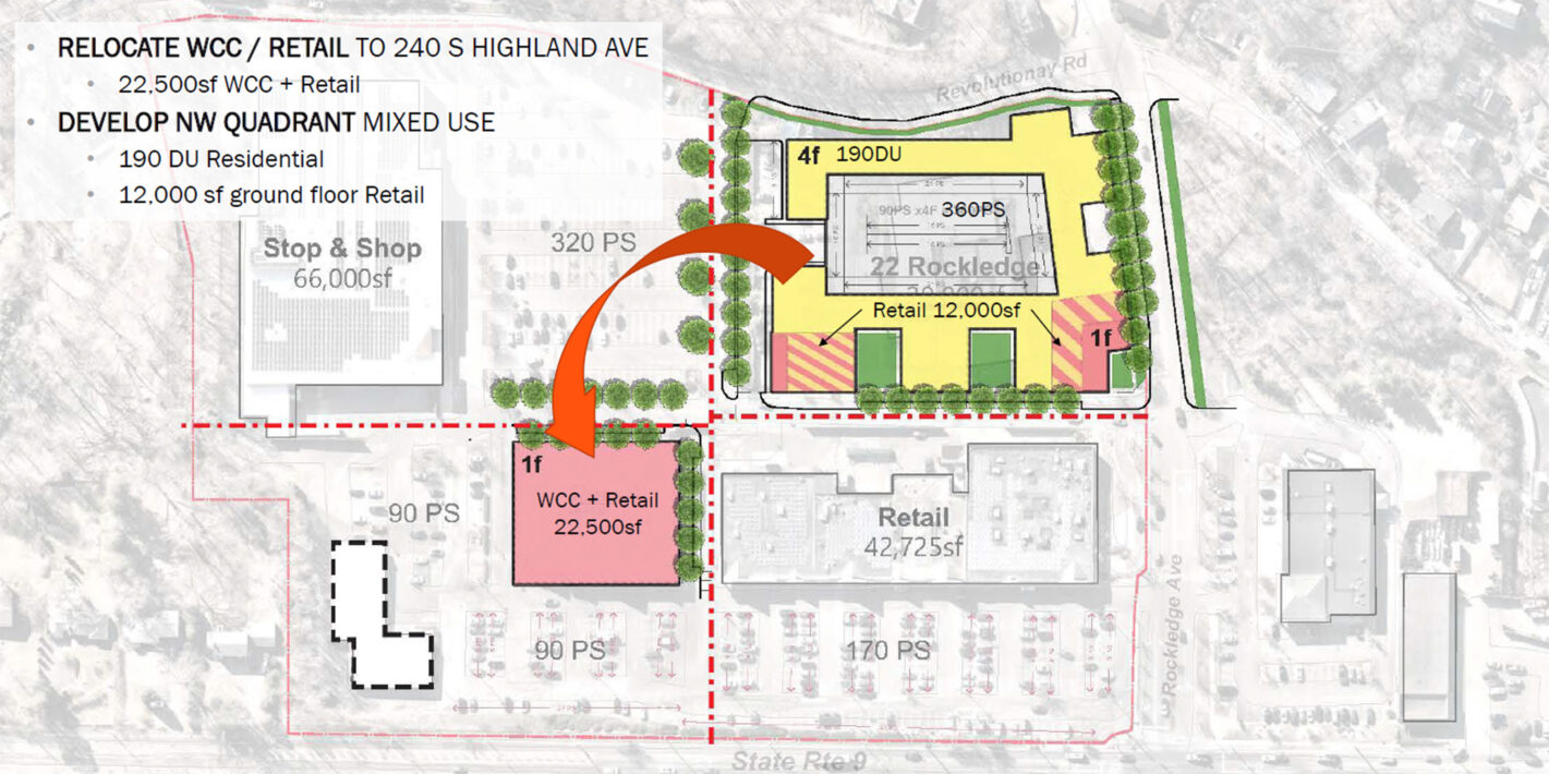 Arcadian Mall Re-Envisioning Report