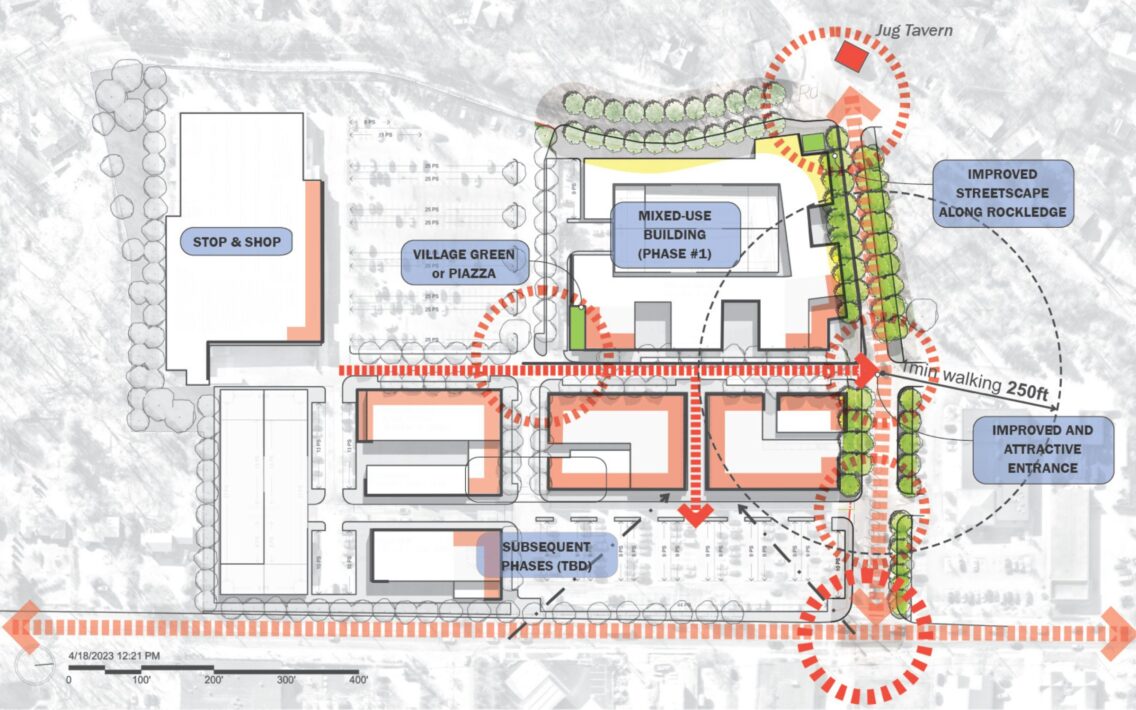 Arcadian Mall Re-Envisioning Report 2