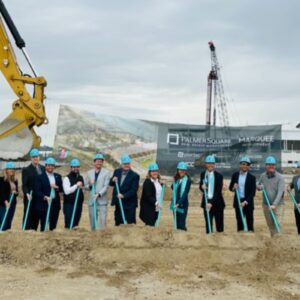 Photo of Berkley Riverfront Breaks Ground in Kansas City