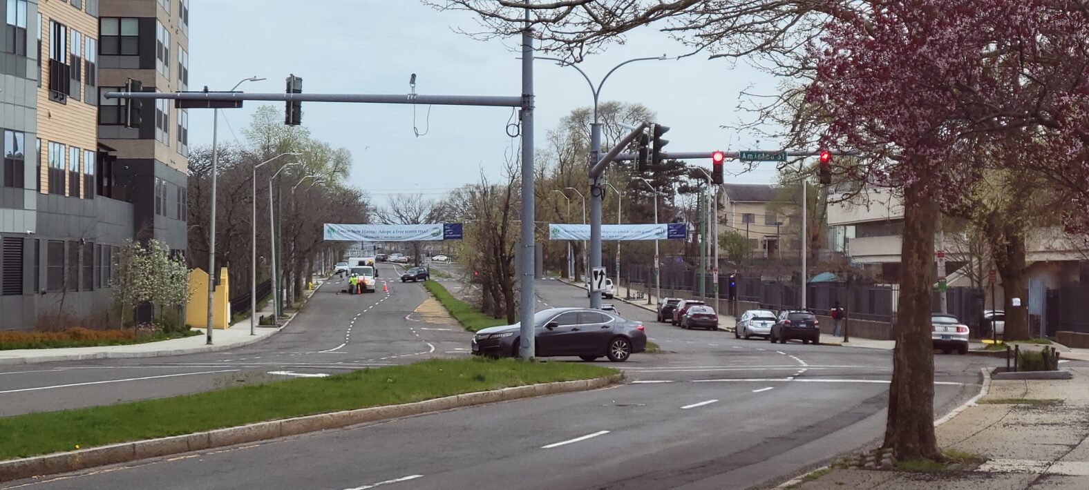 City of New Haven: The Hill to Downtown Planning and Technical Services 2