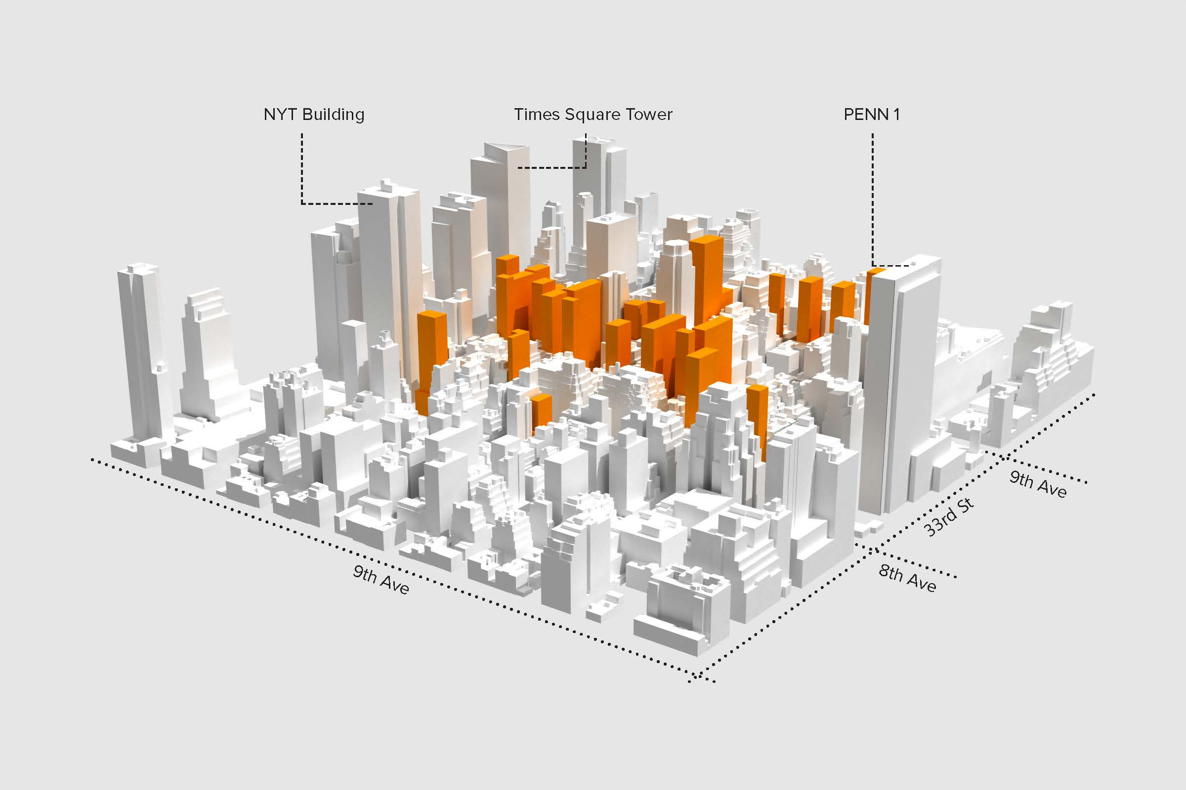 Garment District: Midtown South Mixed-Use Plan - Perkins Eastman