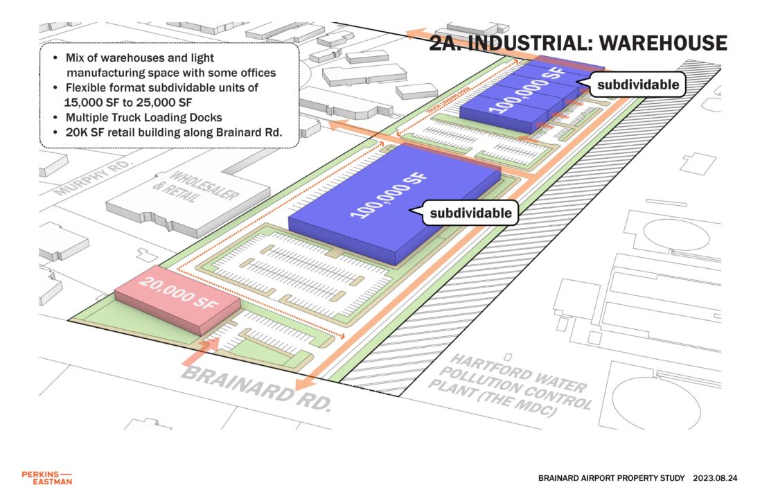 Hartford-Brainard Airport Property Study 3