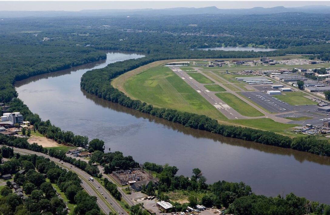 Hartford-Brainard Airport Property Study 4