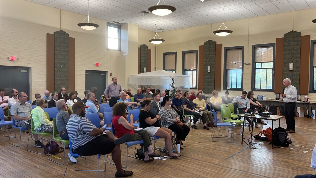 Hartford-Brainard Airport Property Study 5