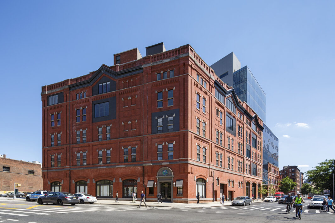 Janus: The Mink Building: Biotechnology Lab