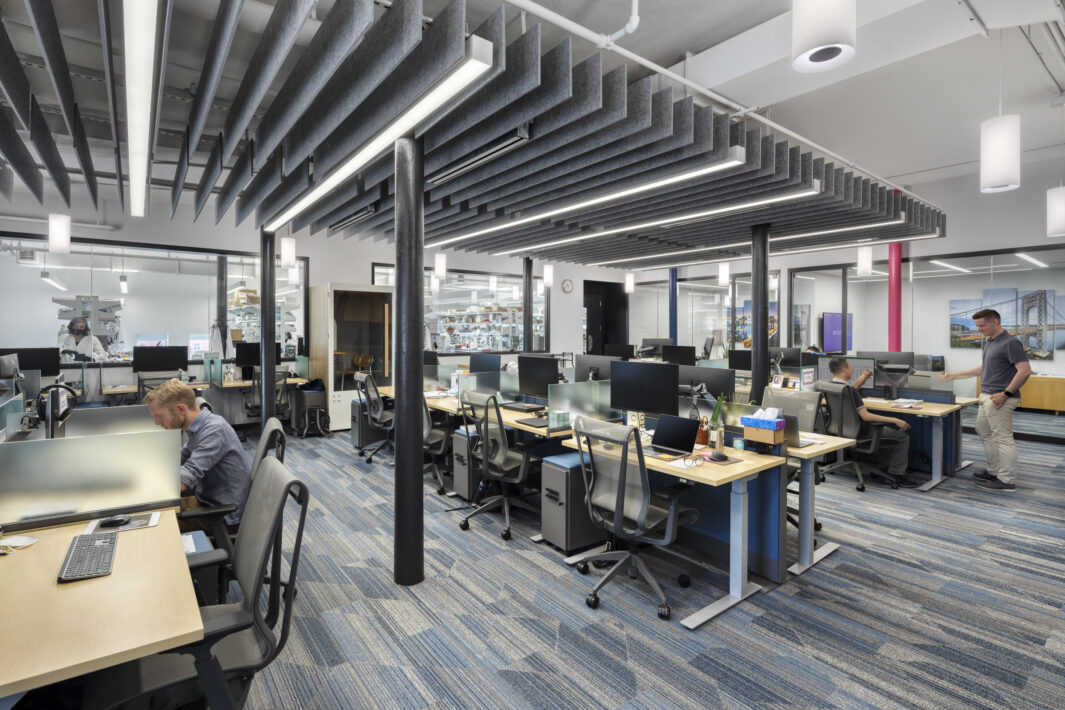 Janus: The Mink Building: Biotechnology Lab 3