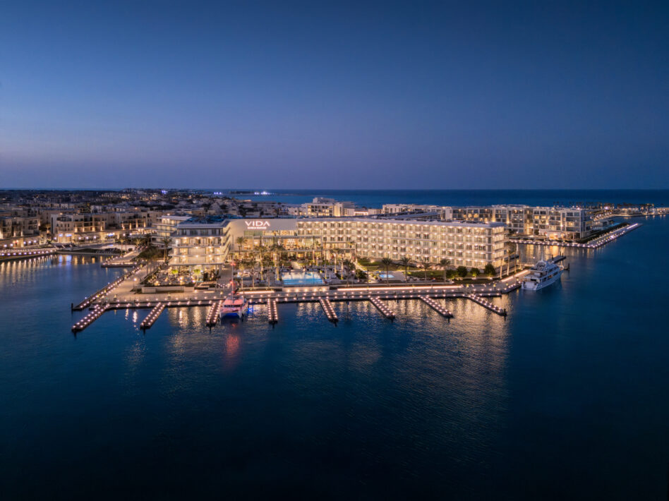Vida Marina Resort at Marassi 1