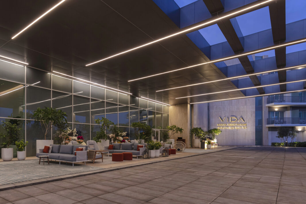 Vida Marina Resort at Marassi 3