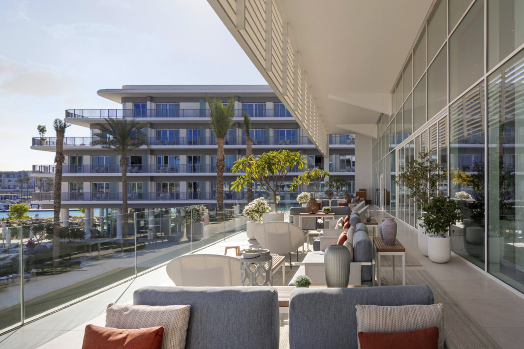 Vida Marina Resort at Marassi 5