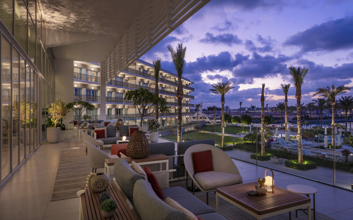 Vida Marina Resort at Marassi 6