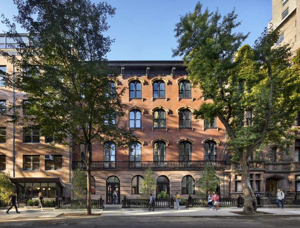 Architectural Record Quotes Frances Halsband and Shawn Basler