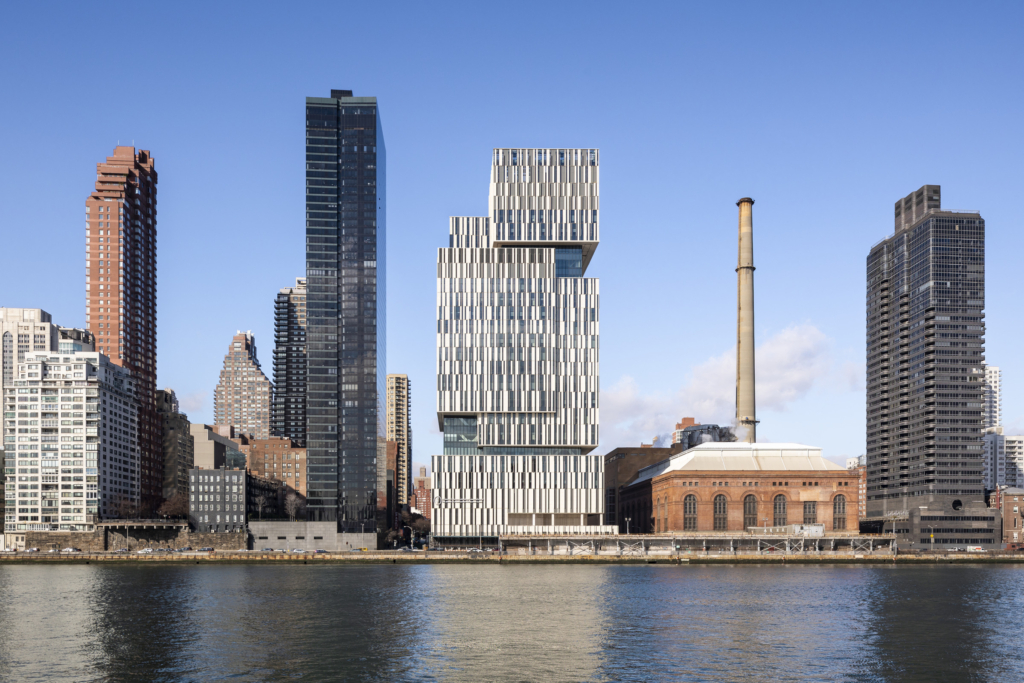 Architectural Record Ranks Perkins Eastman #18 in Top 300 US Architecture Firms of 2025