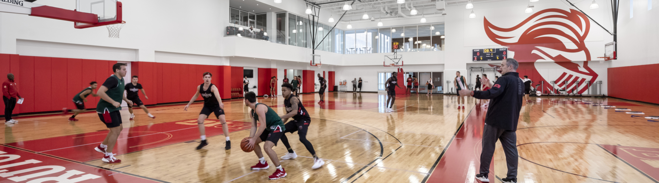 Athletics + Wellness