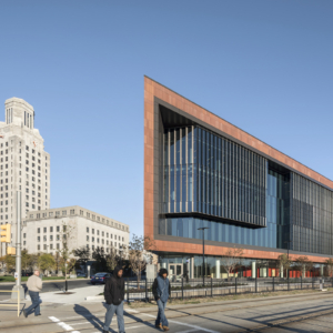 Photo of America ByDesign TV Features Rutgers University–Camden’s School of Nursing & Science