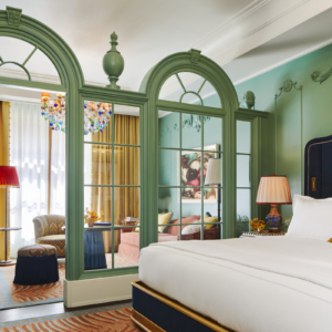 Photo of ELLE Décor Highlights The Fifth Avenue Hotel