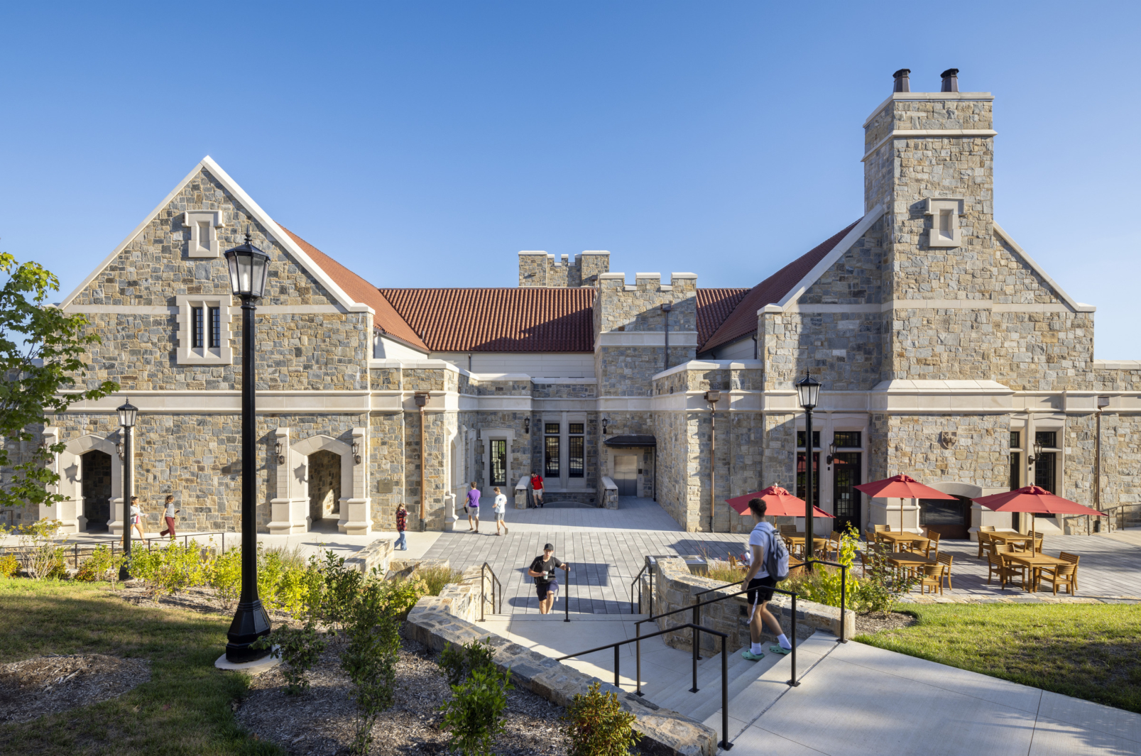 Garvey Hall 1