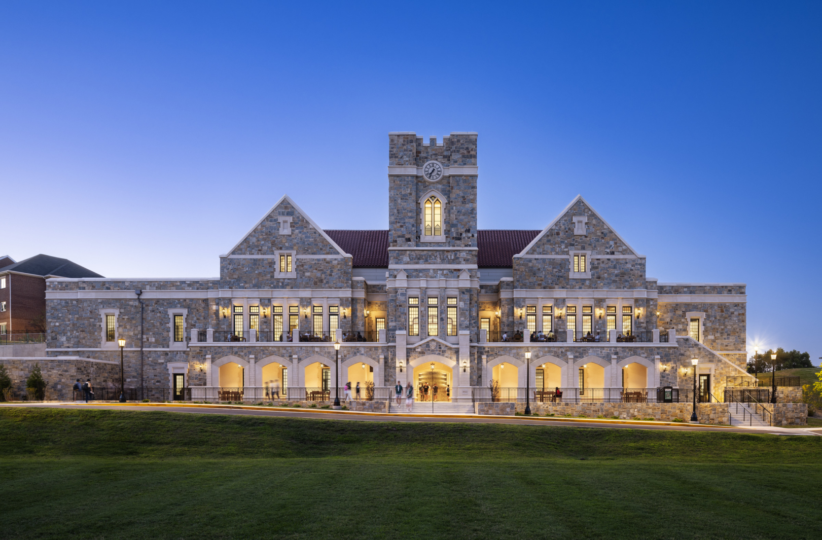 Garvey Hall 2