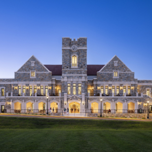 Photo of Garvey Hall